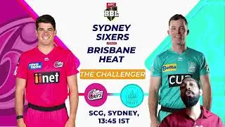 SIX vs HEA , SIX vs HEA  Prediction, Sydney Sixers vs Brisbane Heat  Prediction