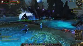 World of Warcraft - Nazjatar Questline (Patch 8.2) [01] - Schiffbruch