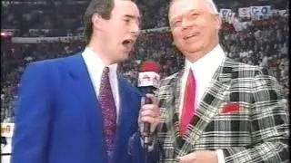 1993 Stanley Cup Final - Montreal vs. Los Angeles, Game 1, PART 1