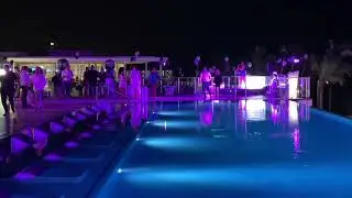 Party at RIU Gran Canaria