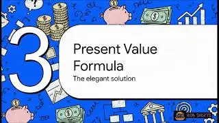 Present Value Annuities (Grade 12 Maths CAPS)