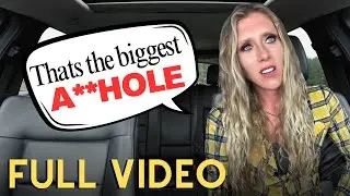 I met the BIGGEST A**hole