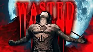Moon Knight Badass Edit  - ''WASTED'' | Marvel Moon Knight | LUCID MV | Spoiler !
