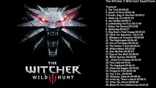 The Witcher 3 Original Game SoundTrack