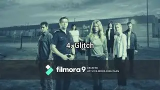 5 most interesting  tv shows  on Netflix
