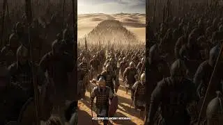 🏜️⚔️ The Army That Vanished in the Desert ❓🌪️