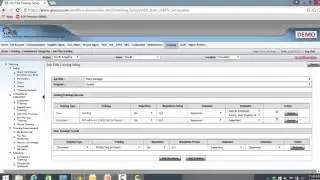 TRAINING module of Quality Management Systems Software QISS