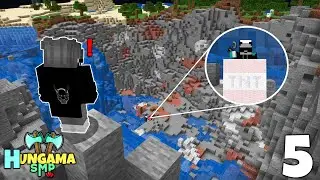 WHY MY ENEMY DESTROYED THIS ENTIRE SMP | HUNGAMA SMP [S-3 PART 5]