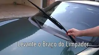 Porsche 911 / Boxster / Cayman - Troca Palheta Limpador Parabrisa (autoimpact) - TUTORIAL