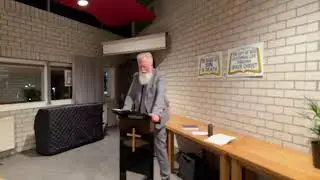 Wednesday Service LBC Almere