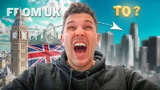ПОЧЕМУ Я ПОКИДАЮ ВЕЛИКОБРИТАНИЮ...