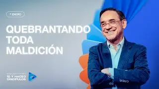 Declaración del día - Quebrantando toda maldición - 07 Enero 2026