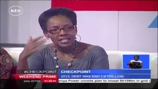 Wanjiru Gikonyo: There is economic crisis in Kenya