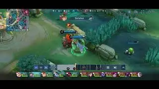 Game play xavier #mobilelegends #mlbb #fyp 