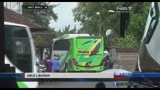 NET. BALI -  ARUS TERMINAL UBUNG