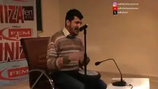 Bilal G&ouml;regen - FEM Dershanesi Konseri