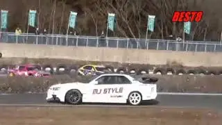 Naoki Nakamura Crash Avoidance