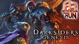 Darksiders Genesis on Google Stadia Review - Electric Playground