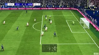 EA SPORTS FC 26 - PSG vs AS Monaco - Gameplay (PS5 UHD) [4K60FPS]