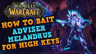 QUICK GUIDE: How To Bait Advisor Melandrus PERFECTLY In Court Of Stars