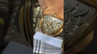 Hamilton Ventura Elvis80 Skeleton Dragon