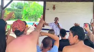 Pienso en ti- el casique sureño
