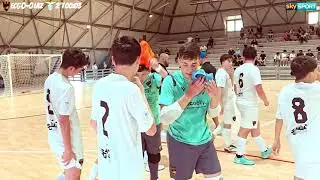 Semifinale Coppa Lazio (U15 Elite) Ecocity Genzano vs Lazio 8-7 del 29/05/2025