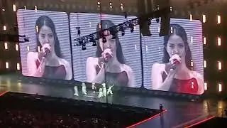 BLACKPINK DEADLINE DAY 2 NOVEMBER 23, 2025 (Jisoo Solo) (Hugs and Kisses and Earthquake)