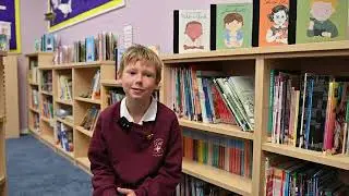 Eva & Oliver - St. Cuthbert's Hartlepool Pupil Voice