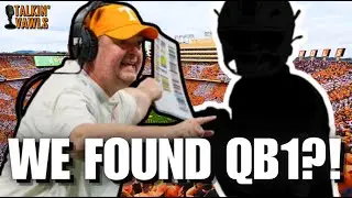 We Found QB1?! | Tennessee Vols Football