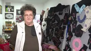 Etno centar Knjaževac &ndash; Dvopređne čarape