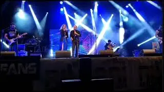 Miss Sarajevo ( U2 cover)  - Giada Scarpato - Band - Valerio Massaro Lira chitarra