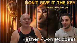 Monkey in the Cage: Fighting Addiction, Anger & Inner Demons | Messed Up Podcast Ep.3