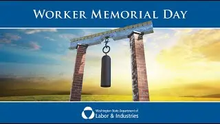 L&I 2025 Worker Memorial Day Ceremony