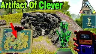 How to Get Artifact of the Clever in ARK Mobile | Best Location & Guide