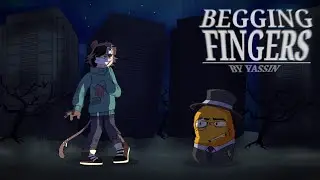FNF begging finger