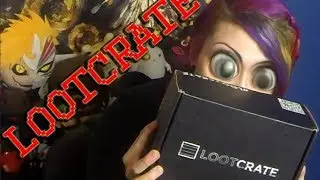 OCTOBER LOOTCRATE - OMDUSHG ZOMBIES!