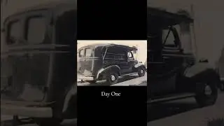 Bookmobile through the years #mobilelibrary #library #history