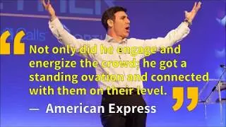 Top Business Keynote Speaker | Guest Speaker For Events - Conferences - Meetings