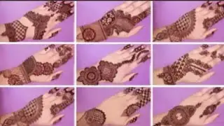 New stylish mehndi design | Best mehandi cone | Henna designs | Mehndi designs | Mehandi design