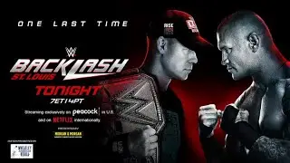 WWE Backlash 2025 Reaction & The Binding of Isaac CO-OP