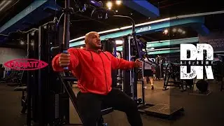 Big Ramy - Training Day