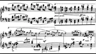 Ernest John Moeran - Three Piano Pieces (1919)