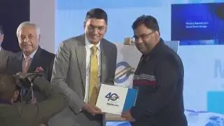 Coffee Table Book Launch Video