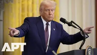 Trump Signals Second Wave of Sanctions as Russia Escalates Ukraine Strikes | APT