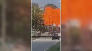 Propane tanks explode behind food truck, restaurant in Lenoir