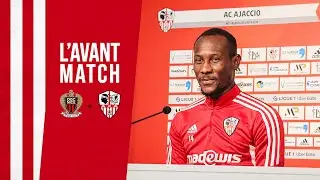 Avant-match OGC Nice &ndash; AC Ajaccio (J23 - Ligue 1)