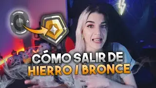 C&Oacute;MO SALIR DE HIERRO EN VALORANT | Mi propia experiencia