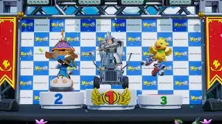 『Chocobo GP』Promotion Trailer　＃2