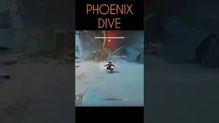 why can't we just phoenix dive to revive our mates ?! 🤣🤣 destiny 2 edge of fate positive gaming